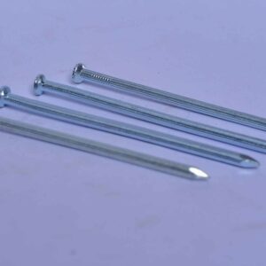 Steel Nails 4"