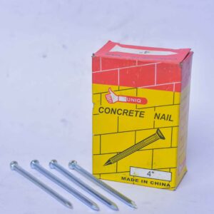 Steel Nails 3"