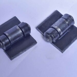 Bush Plated 3/4"