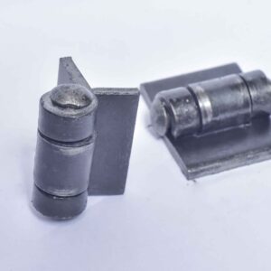 Bush Plated 1"