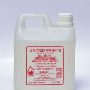United Turpentine 1Ltr