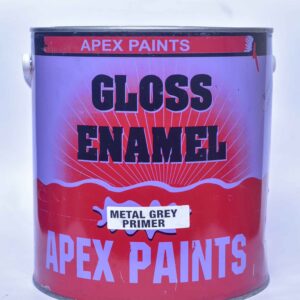 Apex Gun metal 4ltrs